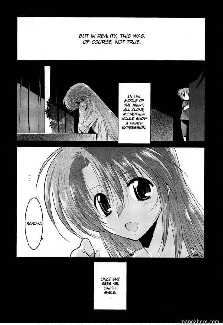 Mahou Shoujo Lyrical Nanoha Movie 1st the Comics Chapter 11 6